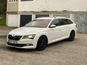 Škoda Superb 3 2.0TDI 110kw Style DSG - 1