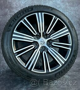 Originální Alu kola 5x108 Volvo V60/S60 235/45/18 Michelin - 1