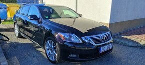 Lexus GS 450h