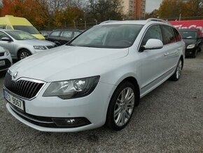 Prodám Škoda SuperB-2.0TDi,125kw,4x4,132tis.km - 1