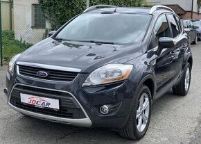 Ford Kuga 2.0TDCi 4x4 KLIMATIZACE ALU manuál 100 kw