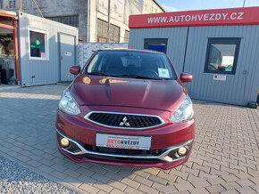 Mitsubishi Space Star 1,2/59kW/Mivec/Intro Edition/