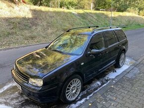 Vw Golf 4 TDI 96kw ASZ