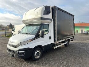 Iveco Daily 35S18 3.0 PLACHTA/ČELO/SPANÍ