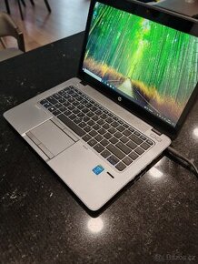 HP Elitebook 14" dotyk, i7