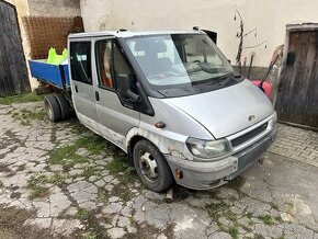 Prodám Ford transit Valnik  2006