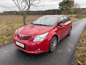 Toyota Avensis III. Wagon 2,0D-4D 93kW Sol