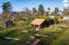 Chatka se zahradou 344 m2 v obci Frýdek-Místek