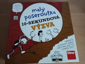 Malý Poseroutka - 10sekundová Výzva Dětská hra