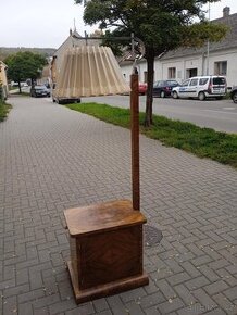 Art Deco lampa