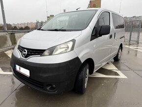 NISSAN NV-200 1.6 benzin