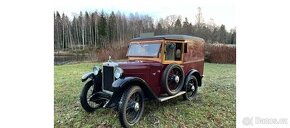 Moris minor van funny, kavicka,foodtruck rv:1934 s TP - 1