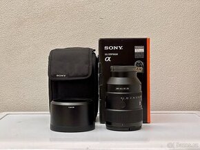 Sony FE 135 mm f/1,8 GM - TOP