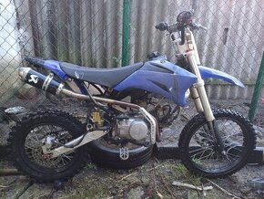 Pitbike 140ccm