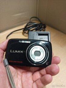 PANASONIC LUMIX DMC-S3