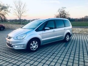 Ford Galaxy 2.0 tdci 103 kw