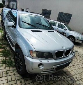 BMW X5 e53 3.0d 135kW