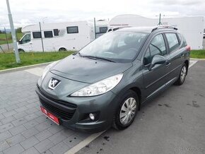 Peugeot 207 SW 1.4i 16V Trendy, 70 kW , Panorama, Klima