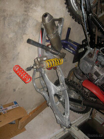 Honda CRF 250 2008