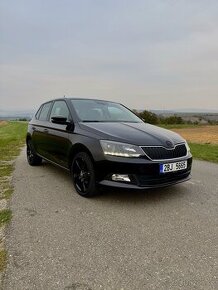 Škoda Fabia 1.2 Tsi 66kw