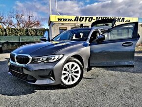 BMW Řada 3 318D/2.0D A/T,Panorama