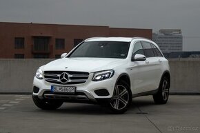 Mercedes-Benz GLC SUV 250d 4MATIC A/T