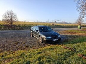 Škoda Octavia 1.8t rs - 1