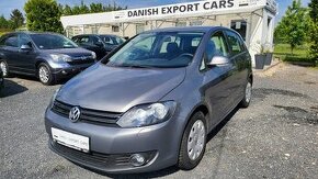 VOLKSWAGEN GOLF PLUS 2014 1.6 TDi 77kW