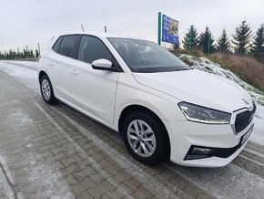 Škoda Fabia IV 1.0Tsi 81kw DSG 2933km