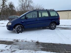 VW sharan