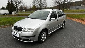 ŠKODA FABIA 1.4 16V