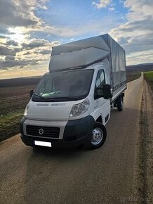 Fiat Ducato 3.0 JTD MultiJet Plachta