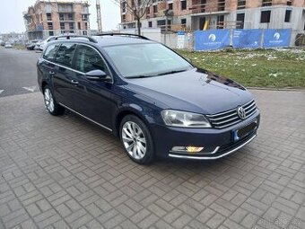 Passat b7 2.0tdi