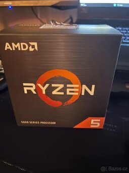 Ryzen 5 5600  v zaruce