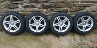 ALU KOLA Audi A6 C6 4F 7,5Jx17 H2 ET45 pneu 225/55 R17