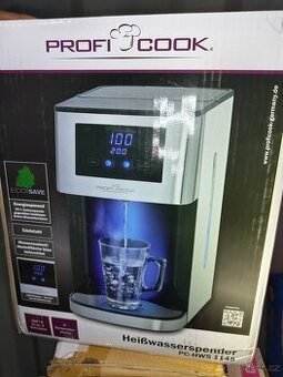 Ohřívač vody Profi Cook PC-HWS 1145 černý/nerez