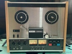 TEAC A 2300 SX  tape deck