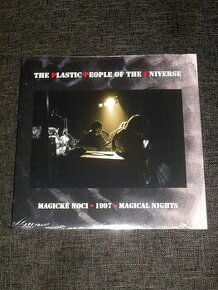 2LP The Plastic People Of The Universe / 1. PRESS /