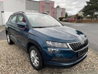 Škoda Karoq 1.6 TDi/85kW - NAVI,ACC,...