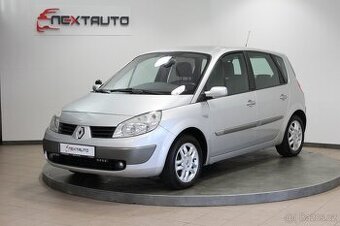 Renault Scénic, 1.6 16V 83kW LPG TAŽNÉ S.KNIHA