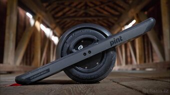 Onewheel Pint + nové doplňky za víc než 5000 Kč