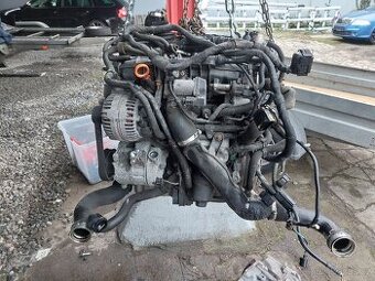 Motor 2.0 TFSI, 147 kW, BWA, kompletní, bez úniků