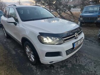 VW Touareg 2013 3,0 Tdi 150kw