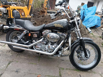 Harley Davidson Dyna 2004