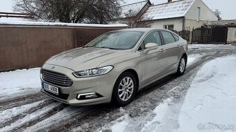 Ford Mondeo 2,0Tdci 110kw, 1.maj, nové v ČR, ODPOČET DPH - 1