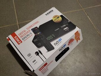 Set top box - 1