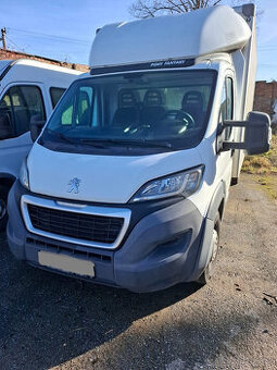 Peugeot Boxer - skříňová nástavba - 1