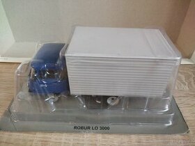 ROBUR LO 3000 - Kultovní náklaďáky minulé éry