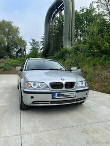 BMW E46 330Xi Touring - 1