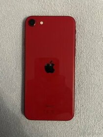 IPhone SE 2020- červený - 1